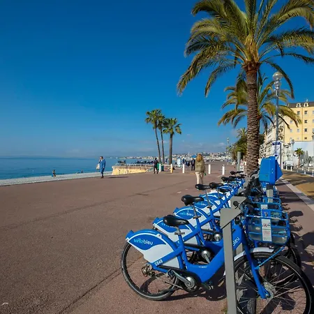 Promenade Des - Happy Apartment *