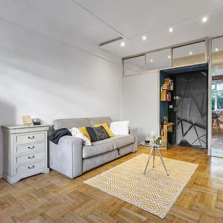 Promenade Des - Happy Apartment Nizza