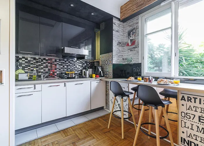 Promenade Des - Happy Appartamento *