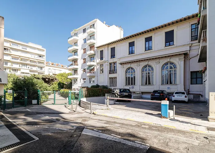 Appartamento Promenade Des - Happy *