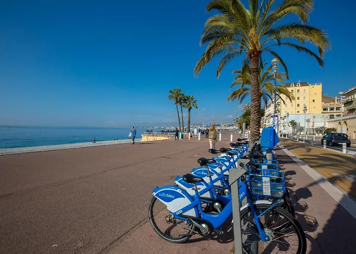 Promenade Des - Happy Appartamento *