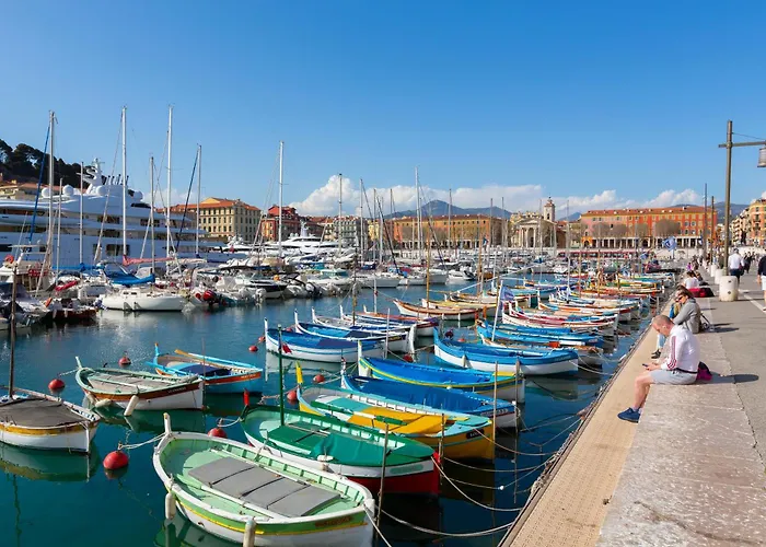 Appartamento Promenade Des - Happy